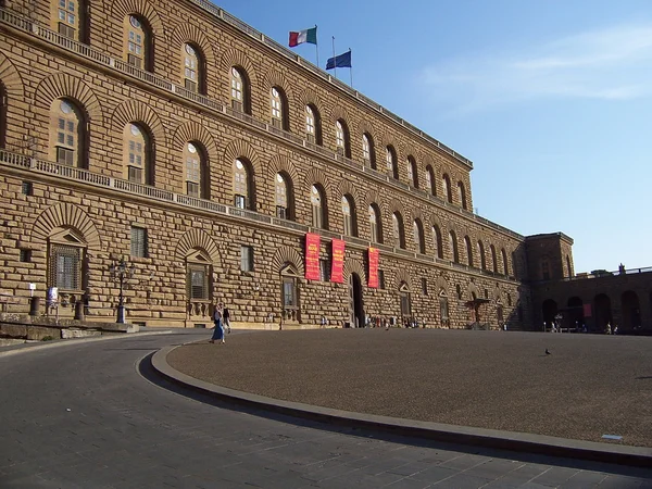 stock image The Pitti Palace,Florence