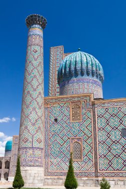 Semerkant, sher dor medrese