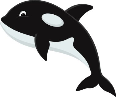 Orca karikatür