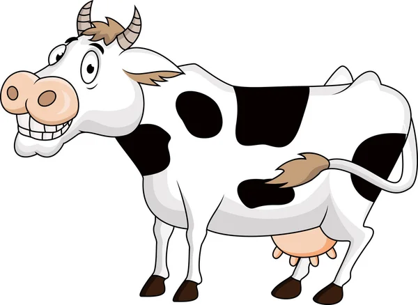 Корови мультфільм — стоковий вектор