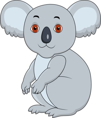 Koala karikatür