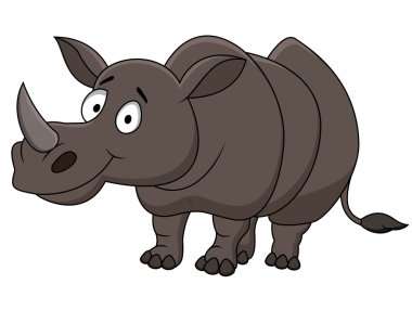 Rhino karikatür