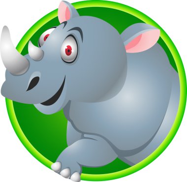 Rhino karikatür