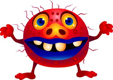 Monster clipart