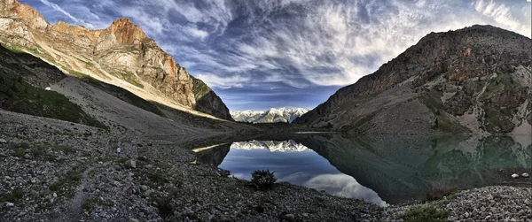 Lago "Badak " — Foto de Stock