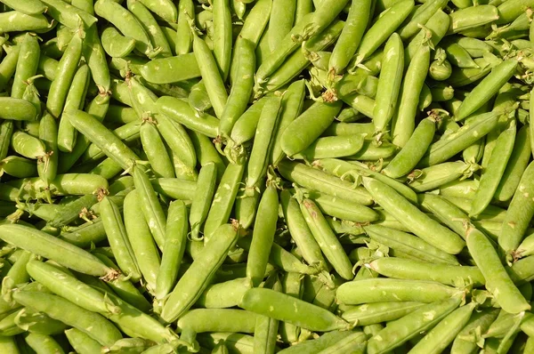 stock image Green peas