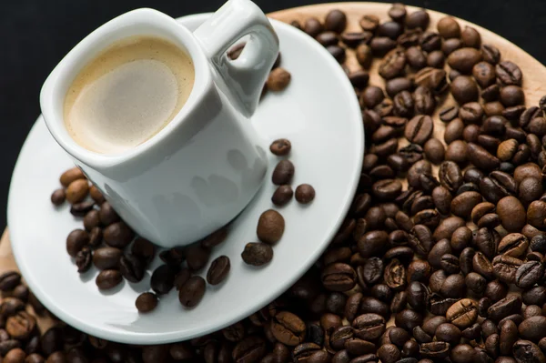 Espresso cup — Stock Photo, Image
