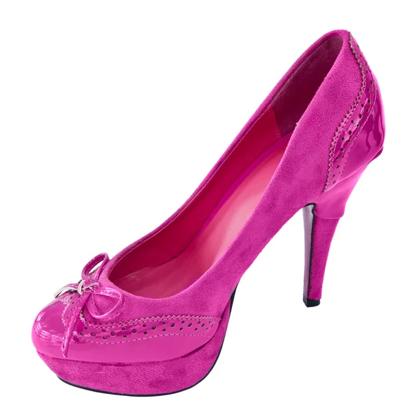 Zapato rosa —  Fotos de Stock