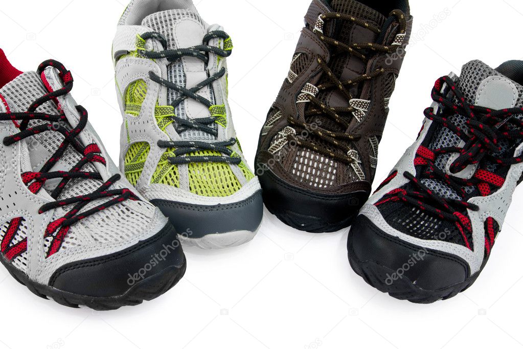 Sport and casual footwear