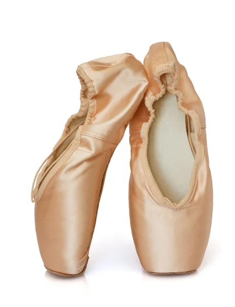Παπούτσια μπαλέτου — Φωτογραφία Αρχείου