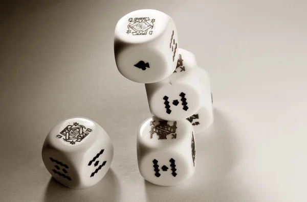 God does not play dice