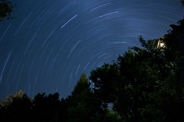 Stock image Star Trails