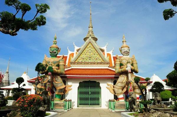 Wat arun v bangkok Thajsko — Stock fotografie