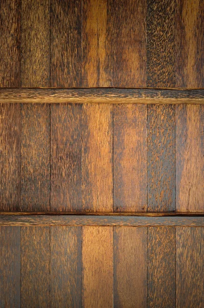 Παλμύρα παλάμη τοίχων από ξύλο — Φωτογραφία Αρχείου