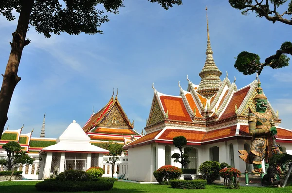 Thailand Bangkok Wat Arun — Stockfoto