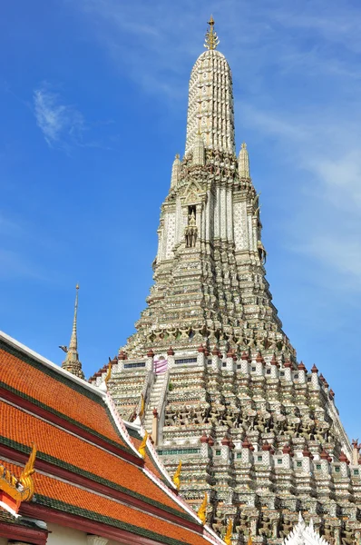 Temple Wat arun, Thaïlande — Photo
