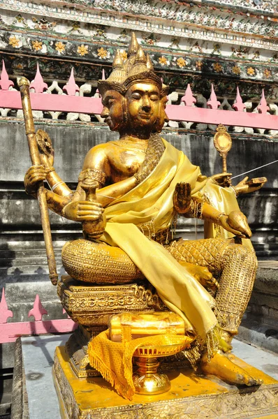 Brahma in wat arun — Stock Photo, Image