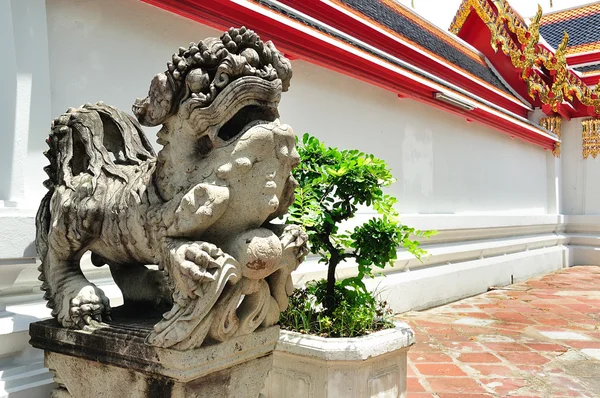 Asya heykel — Stok fotoğraf