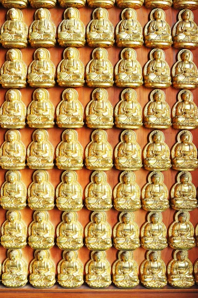 10000 Buda dourado — Fotografia de Stock