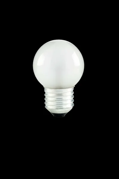 白熱ランプ — ストック写真