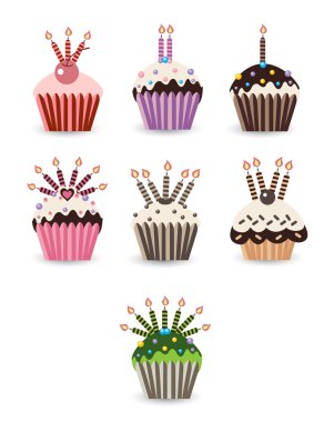 cupcake mum ayarla