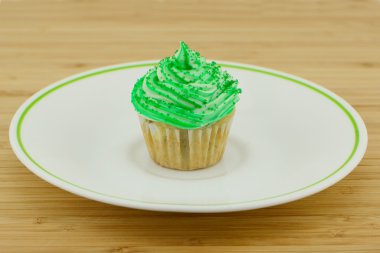 Küçük cupcake