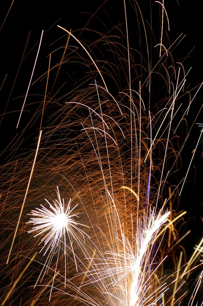 stock image Fireworks