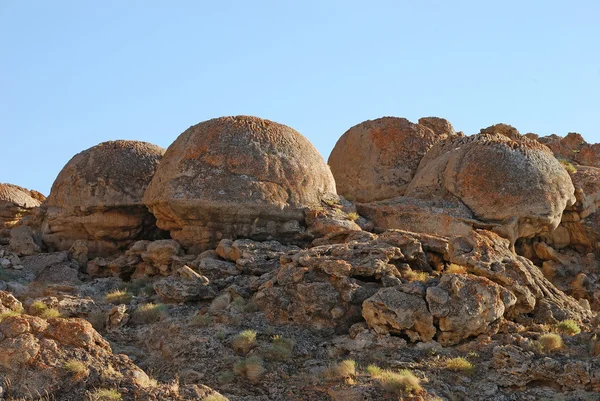 Tüf kaya — Stok fotoğraf