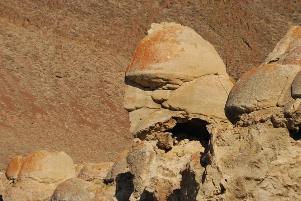 Tufa Rock — Stock Photo, Image