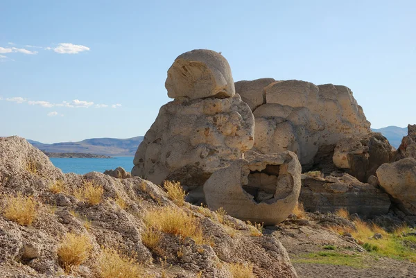 stock image Tufa Rock