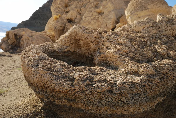 Roca de toba — Foto de Stock