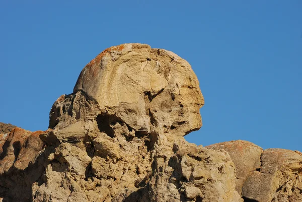 Tüf kaya — Stok fotoğraf