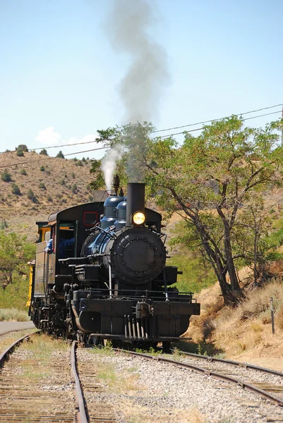 ネバダ州の鉄道 — ストック写真