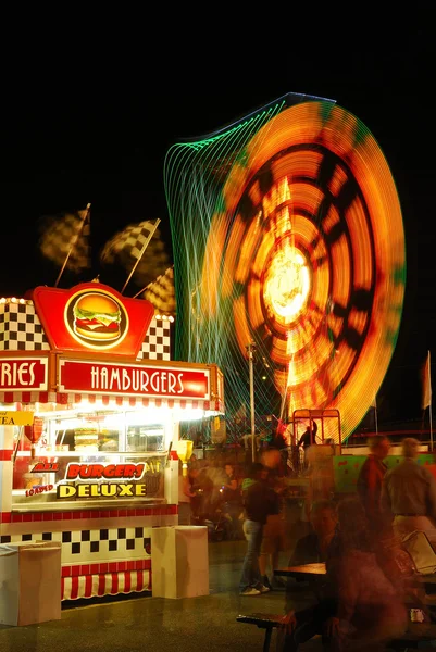 Feira do condado — Fotografia de Stock