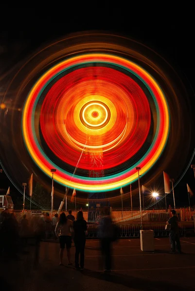 Kermis — Stockfoto