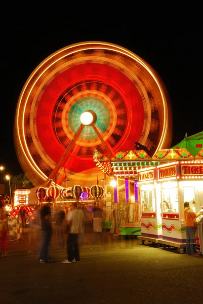 Feira do condado — Fotografia de Stock