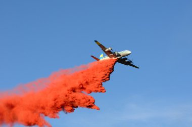 Air Tanker clipart