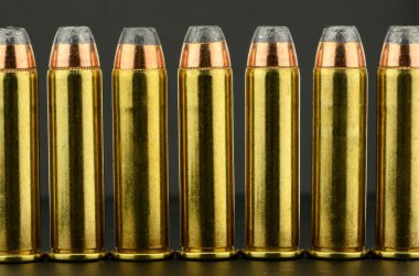 357 Bullet clipart