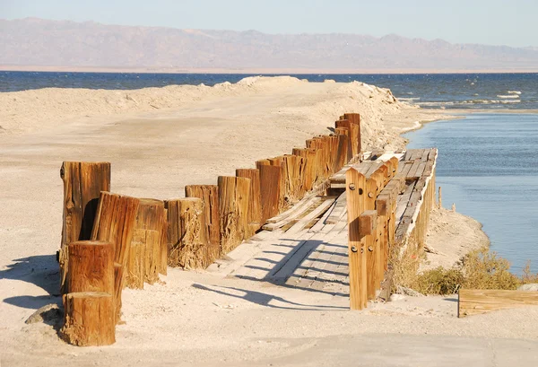 Salton Sea — Stock fotografie