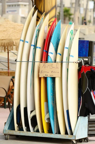 Surf Boards — Stock Photo, Image