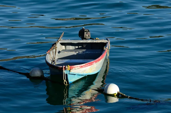 Лодка Пизмо — стоковое фото