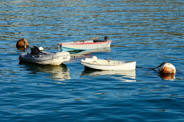 Лодка Пизмо — стоковое фото