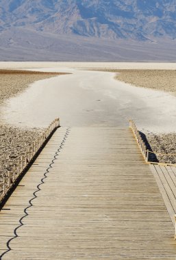 Badwater Havzası