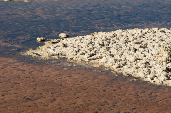 Badwater Basin — Stockfoto