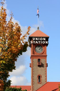 Union Station clipart