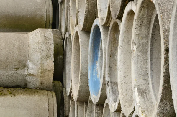Concrete Culvert — Stock Photo, Image