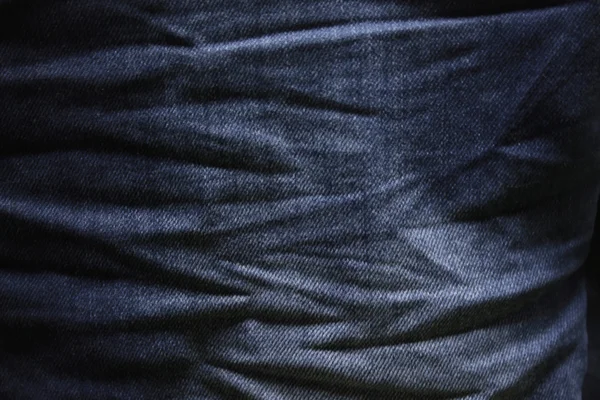 Textura de jeans de ganga Fotos De Bancos De Imagens