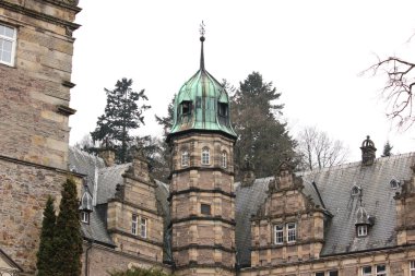 Castle Hämelschenburg niedersachsen Germany