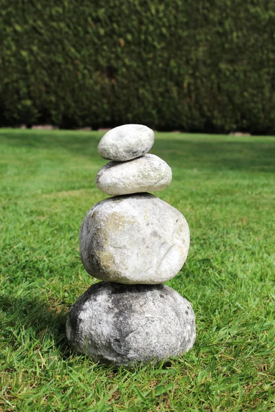 stock image Japanese stones