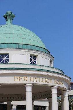 bad pyrmont içinde konut niedersachsen Almanya